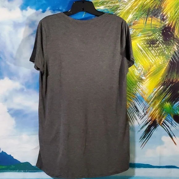 MODERN LUX Short sleeves women's tee shirt size XL - Picture 3 of 4